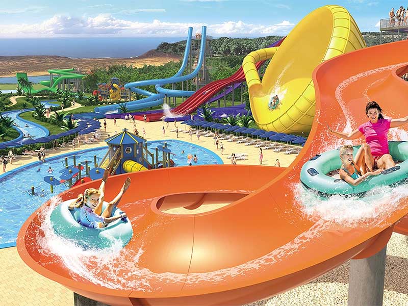 Aquacolors Waterpark – Poreč