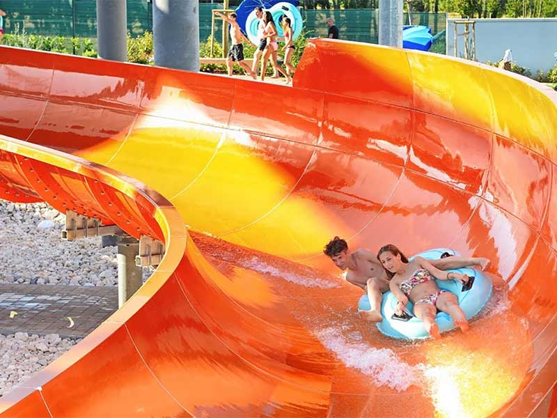 Aquacolors Waterpark – Poreč