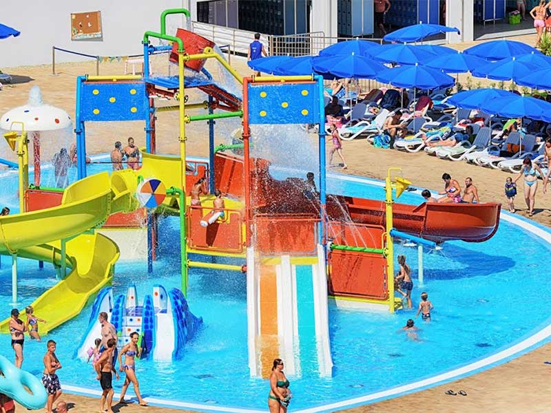 Aquacolors Waterpark – Poreč
