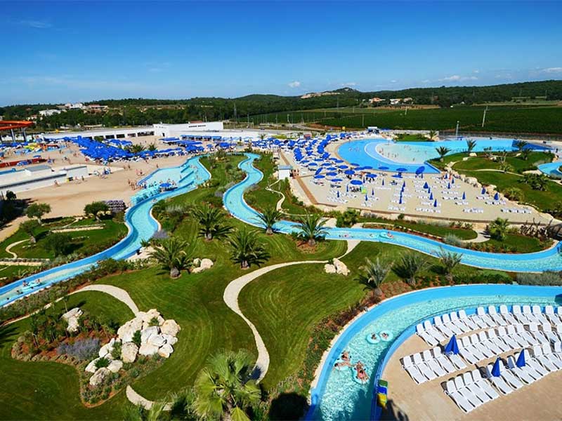 Aquacolors Waterpark – Poreč