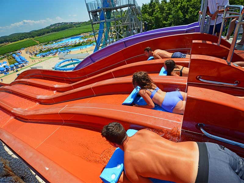 Aquacolors Waterpark – Poreč