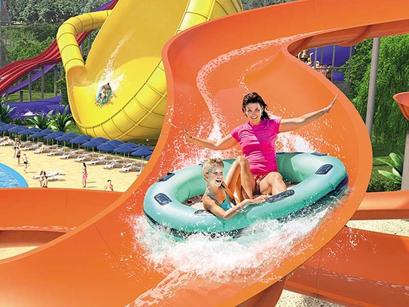 Aquacolors Waterpark – Poreč