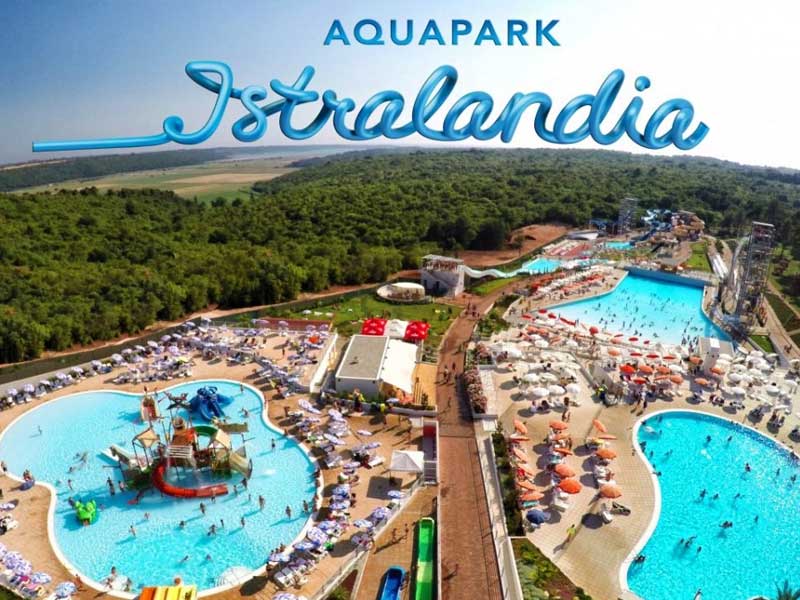 Istralandia Aquapark – Brtonigla