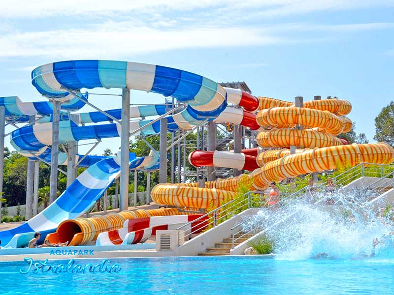 Istralandia Aquapark – Brtonigla