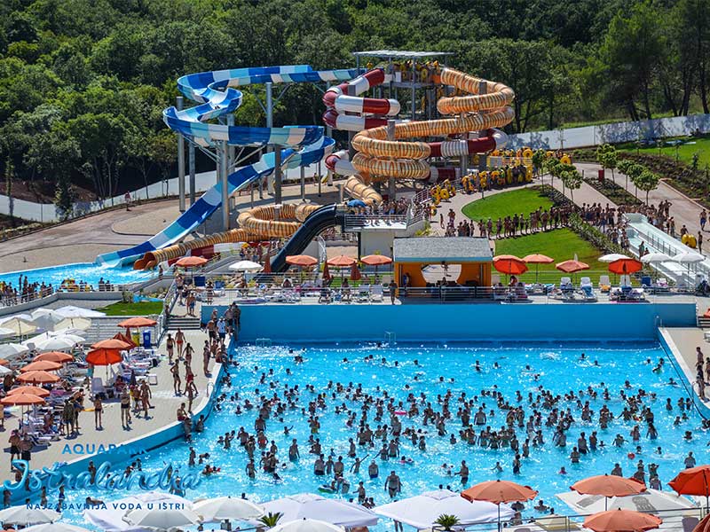Istralandia Aquapark – Brtonigla