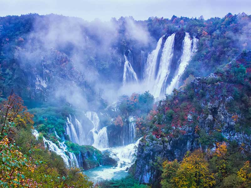 Nacionalni Park Plitvička jezera