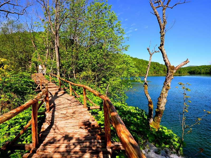 Nacionalni Park Plitvička jezera
