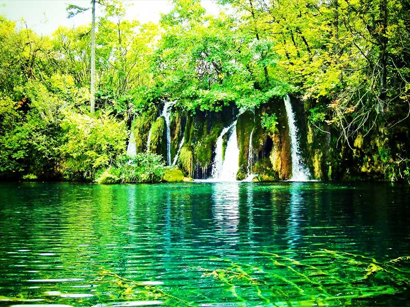 Nacionalni Park Plitvička jezera